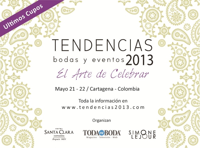 Tendencias 2013 Cartagena