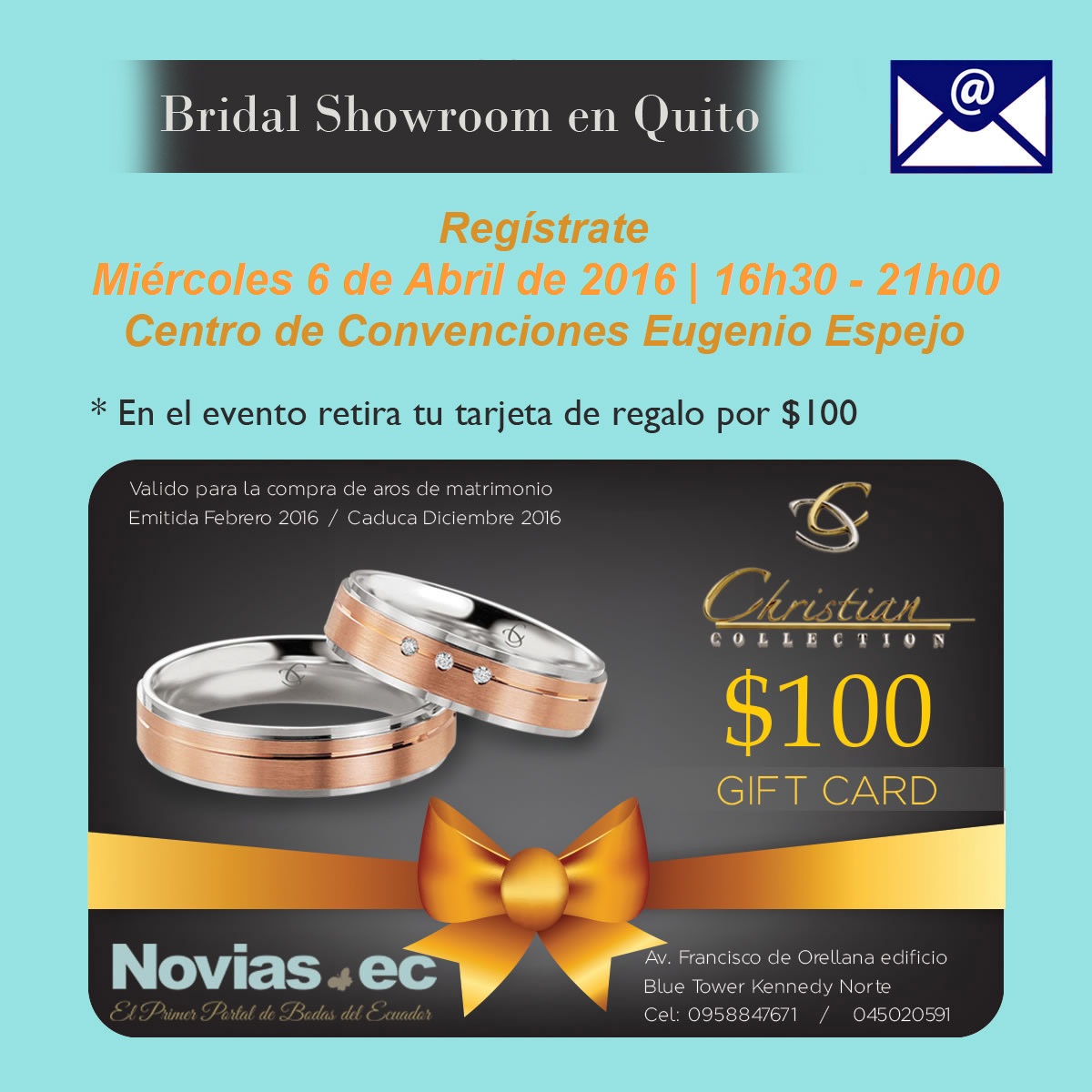 Bridal showroom Quito 7 de abril_opt