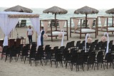 decoracion de bodas en la playa ecuador