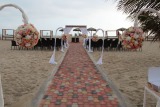 organizacion de bodas en la playa ecuador